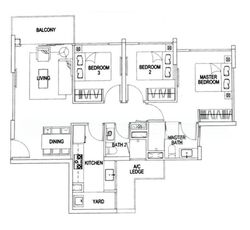 Flo Residence (D19), Condominium #508119411
